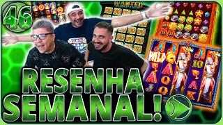 Resenha Semanal #46 Wanted, Zeus vs Hades e muito mais!