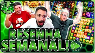 Resenha Semanal #44 Hot Fiesta, Wild Frames e muito mais!