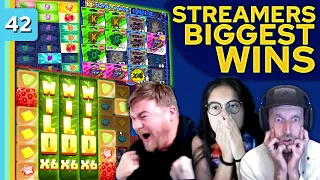 Streamers Biggest Wins – #42 / 2024