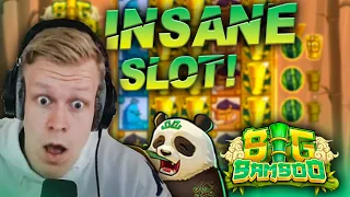 Big Bamboo is an INSANE SLOT!