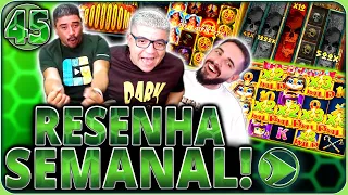 Resenha Semanal #45 Cleocatra, Wild Yield e muito mais!